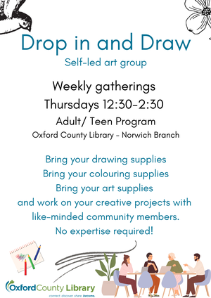 NOR - Drop-In and Dr